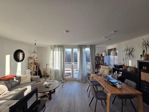 Foto - Zwischenmiete in 2-Zimmer-Wohnung am Mediapark ab März 2026