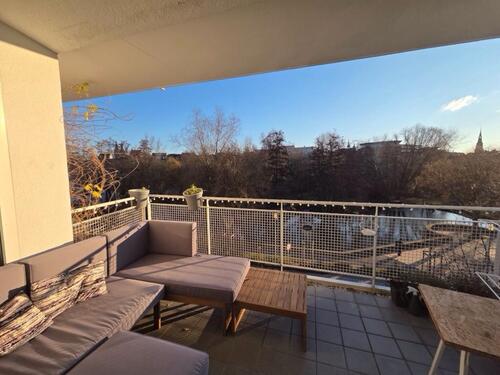 Foto - 2 Zimmer Etagenwohnung zur Miete in Walldorf