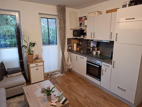 Foto - 2 Zimmer Terrassenwohnung in Pinneberg