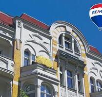 Kleine, gemütliche 2-Raum-Wohnung in zentraler Lage - Magdeburg Nordwest