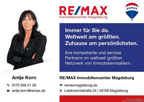 Foto - Etagenwohnung in Magdeburg zur Miete