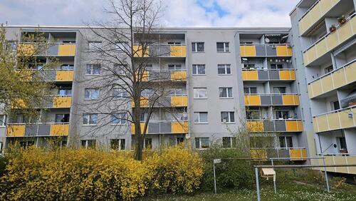 Foto - 2 Zimmer Hochparterre in Halle (Saale)