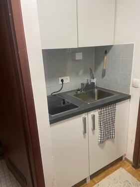 Foto - 1 Zimmer Etagenwohnung zur Miete in Offenbach am Main