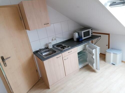 Foto - Dachgeschoßwohnung in Donauwörth zur Miete