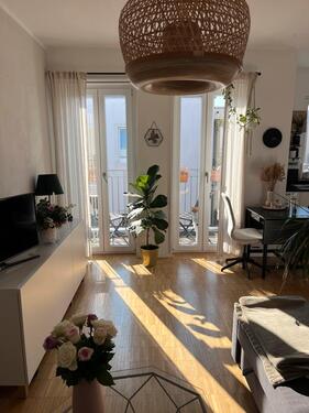 Foto - Vollmöbilisierte 2 Zimmerwohnung Potsdam Luisenplatz