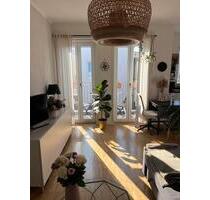 Vollmöbilisierte 2 Zimmerwohnung Potsdam Luisenplatz