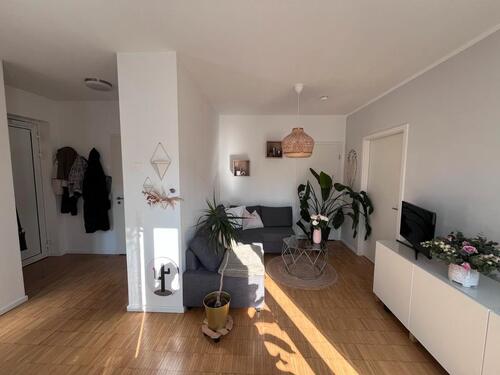 Foto - 2 Zimmer Dachgeschoßwohnung zur Miete in Potsdam