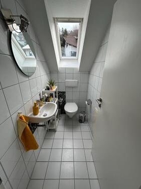 Foto - 3 Zimmer Dachgeschoßwohnung in Bühlertal