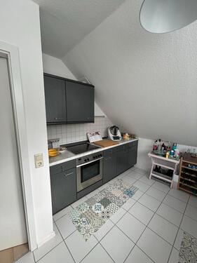 Foto - Dachgeschoßwohnung in Bühlertal zum Kaufen