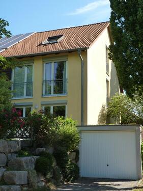 Foto - Reiheneckhaus in Backnang-Maubach