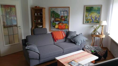 Foto - Gartenwohnung mit Blick auf den Wallberg