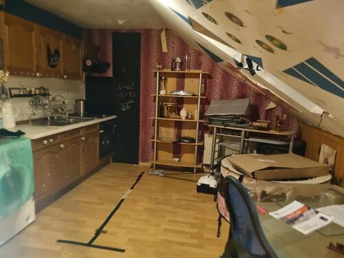 Foto - Etagenwohnung in Mitterteich