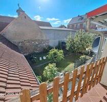 Schöne offene und helle Wohnung mit Dachterrasse - Groß-Bieberau