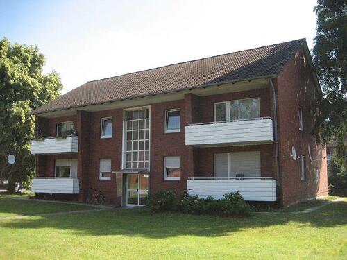 Foto - Etagenwohnung zur Miete in Fürstenau