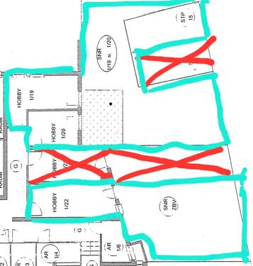 Foto - 2 Zimmer Hobbyräume + Stellplatz Sonnenberg Rechberghausen