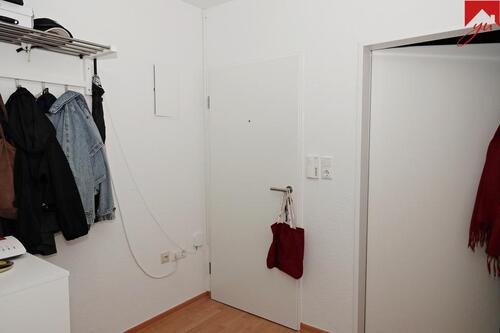 Foto - 2 Zimmer Etagenwohnung zur Miete in Aurich