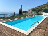 Foto - Ferienwohnung am Gardasee mit atemberaubendem Seeblick