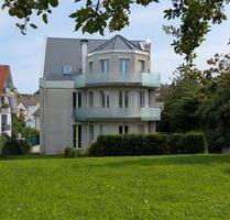 Elegantes Wohnen im Grünen: 4 Zimmer, 157 qm, zwei Balkone, optionale Gartennutzung - Malsch