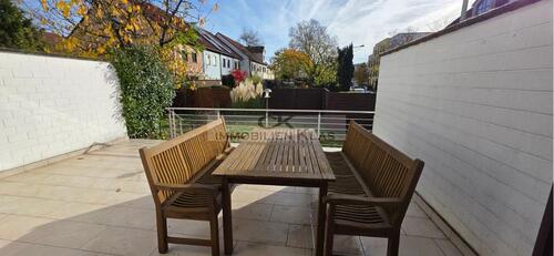 Foto - 6 Zimmer Reihenhaus in Frankfurt am Main