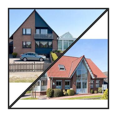 Foto - Ferienwohnung in Bensersiel - 99,00&nbsp;EUR Kaltmiete,