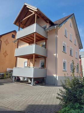 Foto - 3 Zimmer Dachgeschoßwohnung in Leutkirch im Allgäu