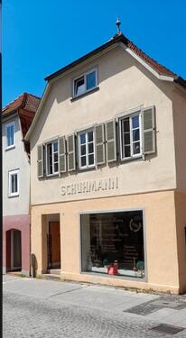 Foto - Wohn - und Geschäftshaus in Bad Neustadt ad. Saale