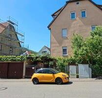 3 Familienhaus mit Doppeltgarage - Albstadt Gemarkung Onstmettingen