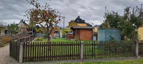 Foto - Grundst&uuml;ck zur Miete in Limbach-Oberfrohna