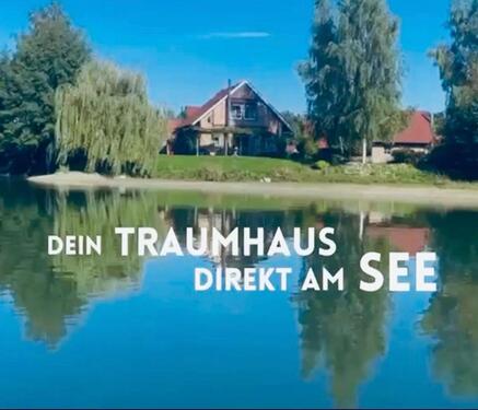Foto - Traum, Haus Am See zu vermieten mit Kamin