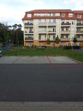 Foto - PKW-Stellplatz PotsdamStern, Nähe Stadtwerke