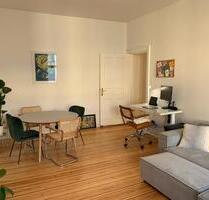 [Friedrichshain] Modern Altbau 2-room flat with kitchen separated - Berlin Friedrichshain-Kreuzberg