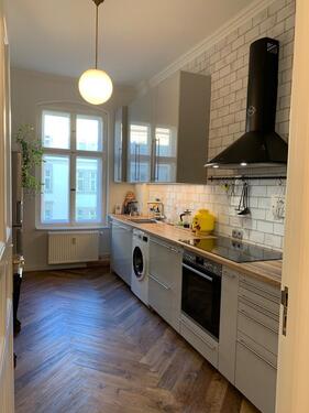 Foto - Etagenwohnung in Berlin zur Miete