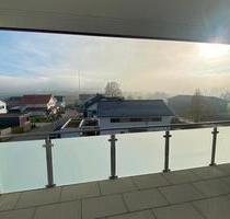 Großzügige und barrierefreie Neubauwohnung Dachgeschoss - Berghülen