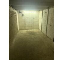 Gepflegte Garage in Halle-Neustadt zu vermieten - Halle (Saale)