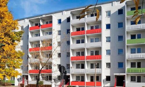 Foto - NEU sanierte Balkonwohnung nahe Vita-Center