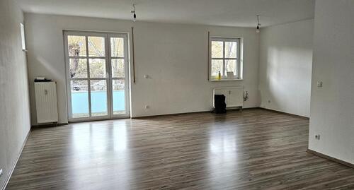 Foto - Erdgeschoßwohnung in Erfurt zur Miete