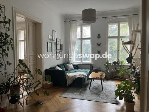 Foto - Wohnungsswap - 3 Zimmer, 107 m² - Rhinower Straße, Pankow, Berlin