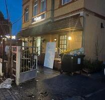 Gastro Gewerbe Juwel Mainzer Landstraße top Lage mit Terrasse - Frankfurt am Main West
