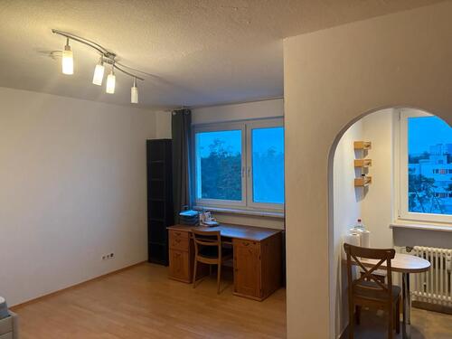 Foto - 1.5 Zimmer Etagenwohnung zur Miete in Erlangen