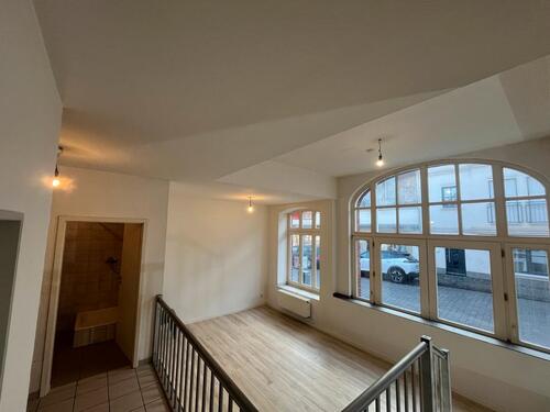 Foto - Helle Altbauwohnung mit großr Terasse in Horstmar zu vermieten