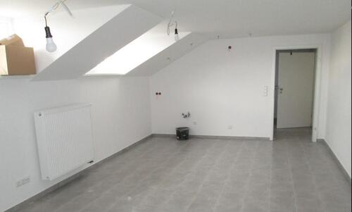 Foto - 2 Zimmer Dachgeschoßwohnung in Straubing