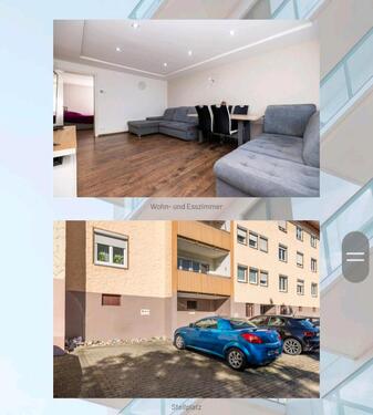 Foto - 3 Zimmer Hochparterre zum Kaufen in Donaueschingen