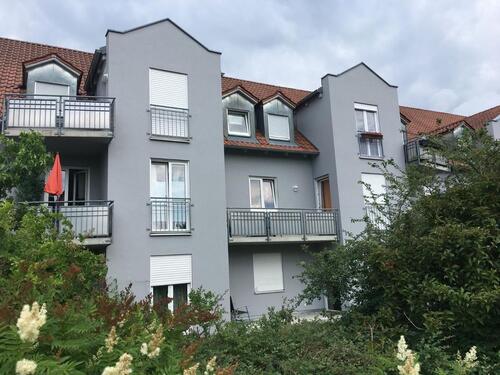 Foto - 2 Zimmer Erdgeschoßwohnung zur Miete in Altenstadt an der Waldnaab