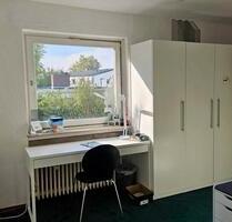 Helles WG-Zimmer mit Terrasse in ruhiger Lage in Marburg-Cappel