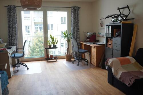 Foto - Etagenwohnung in Freiburg im Breisgau zur Miete