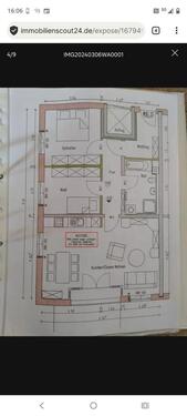 Foto - 3 Zimmer Etagenwohnung zum Kaufen in Marktoberdorf