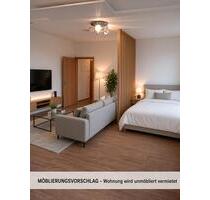 1-Zimmer-Wohnung in GE-Rotthausen, Stadtgrenze Essen - Gelsenkirchen