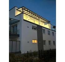 2 Zimmer Penthouse Wohnung - AufzugKlimaHebeschiebetür –KFW40A+ - Bad Friedrichshall