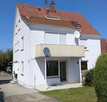 Gepflegtes Mehrfamilienhaus in zentraler Lage von Friolzheim