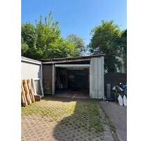 Garage mit Halle zu vermieten in Zweibrücken - Saarbrücken Brebach-Fechingen